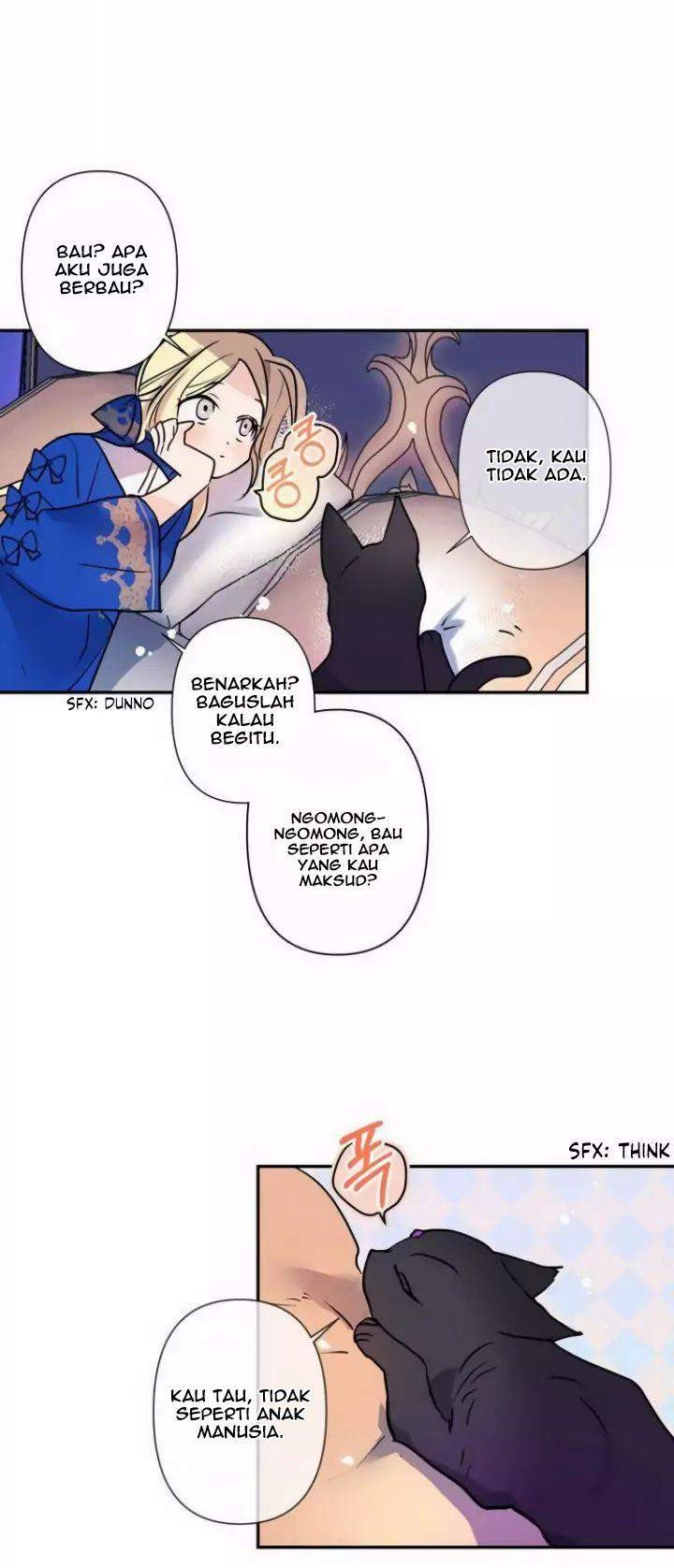 I Raised A Beast Chapter 4 Gambar 24