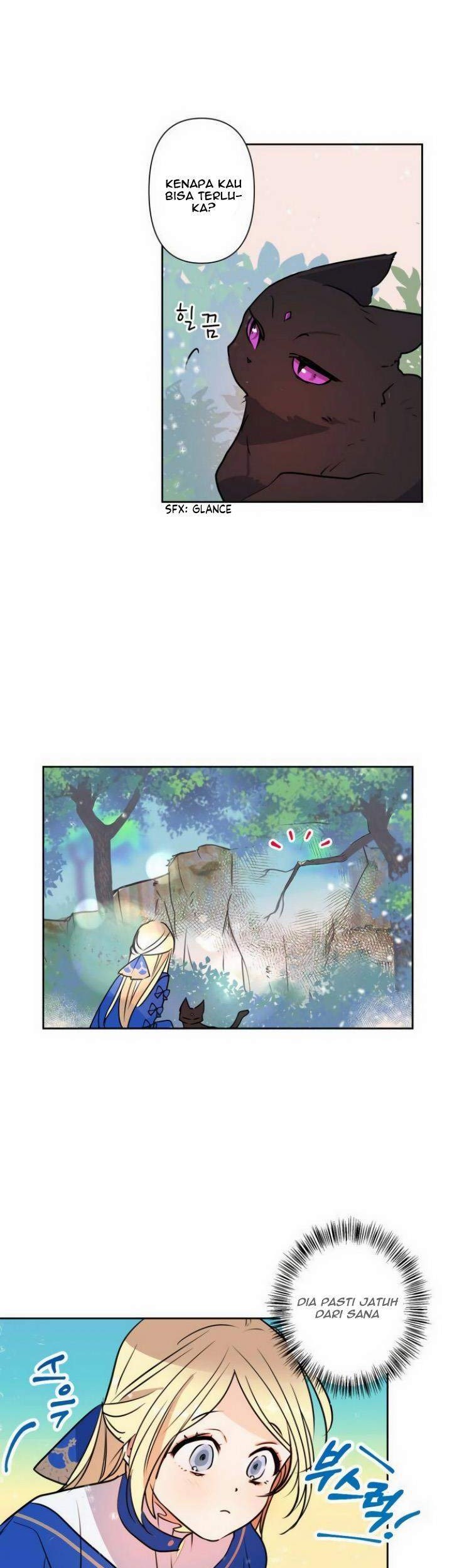 I Raised A Beast Chapter 3 Gambar 5