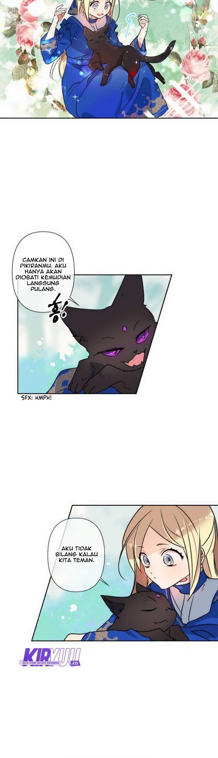 I Raised A Beast Chapter 3 Gambar 19