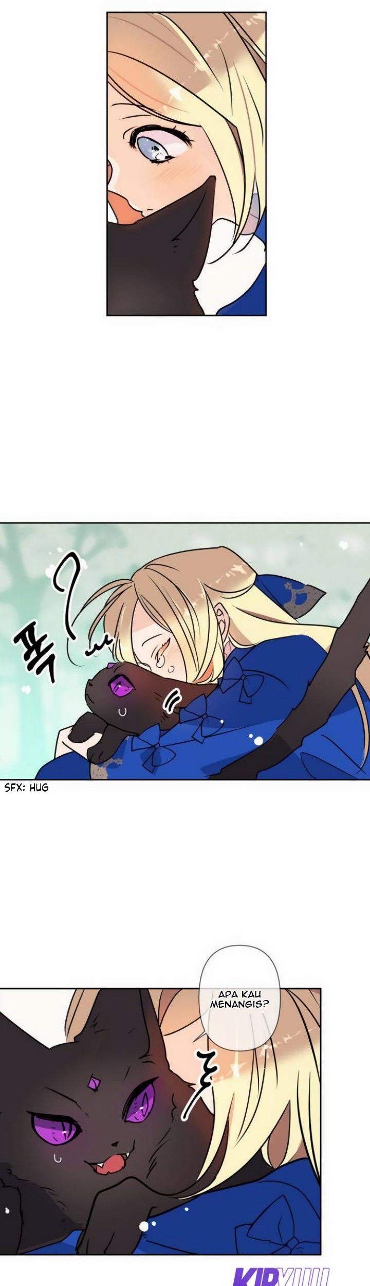 I Raised A Beast Chapter 3 Gambar 20