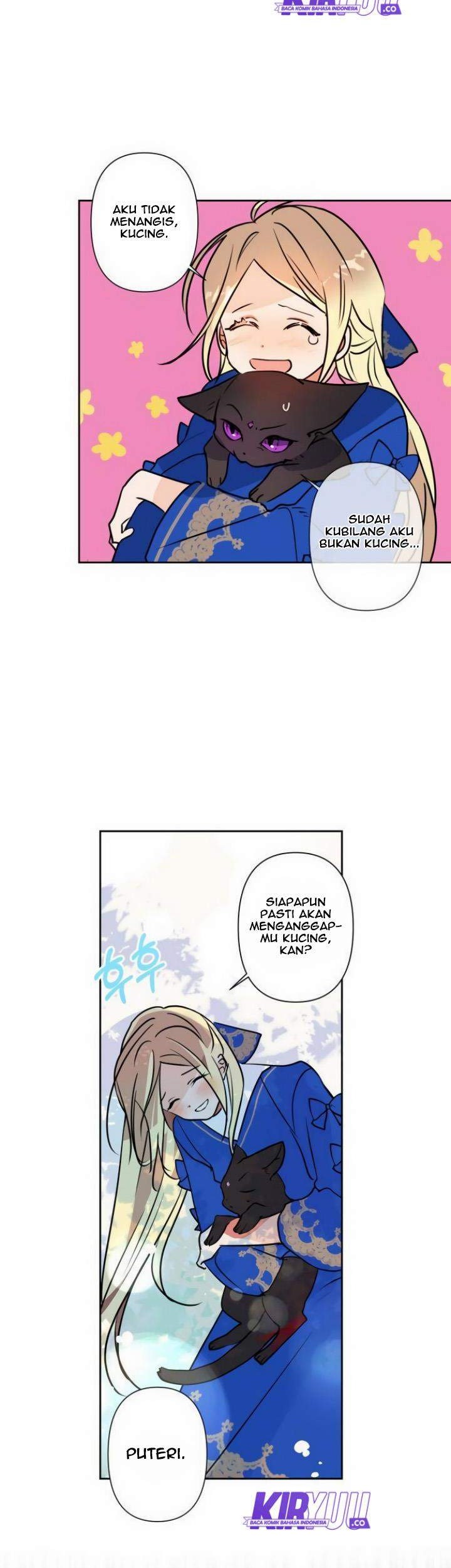 I Raised A Beast Chapter 3 Gambar 21