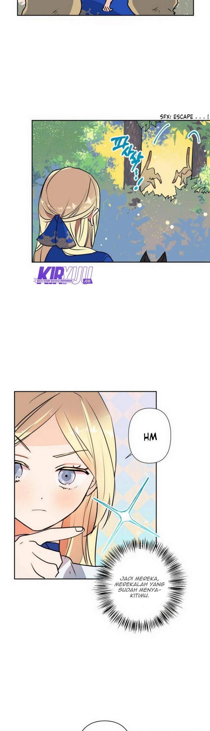 I Raised A Beast Chapter 3 Gambar 7