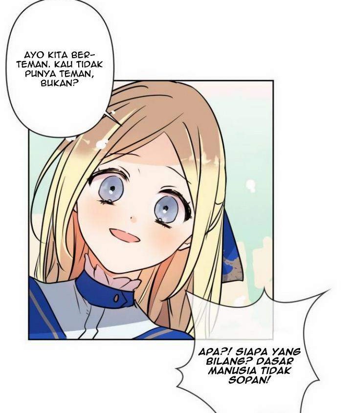 I Raised A Beast Chapter 3 Gambar 14