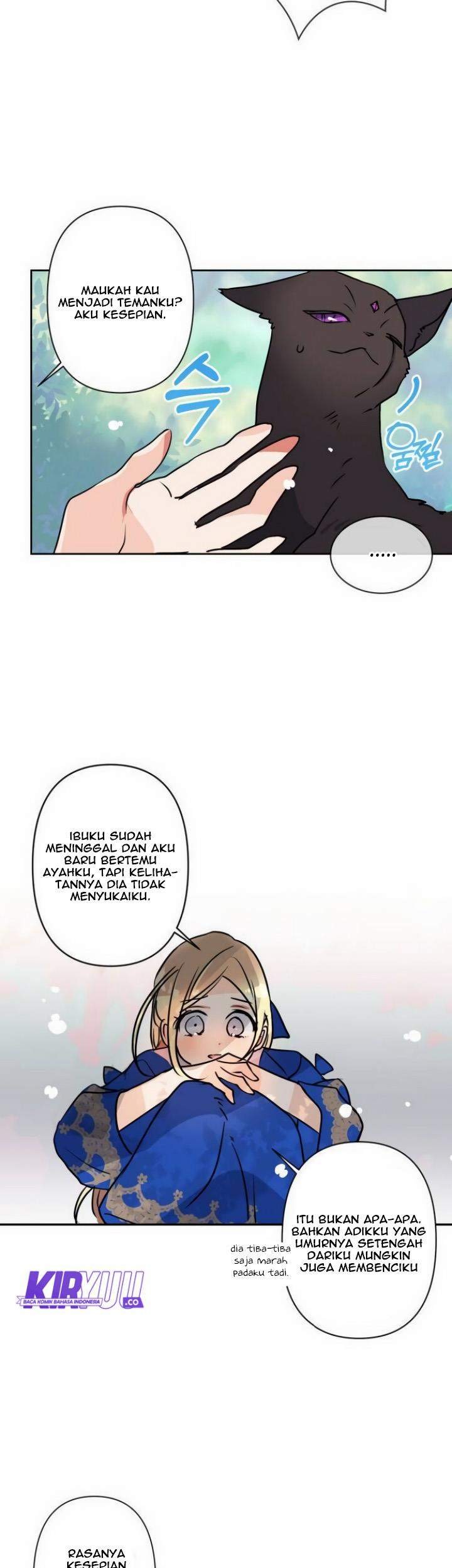 I Raised A Beast Chapter 3 Gambar 15