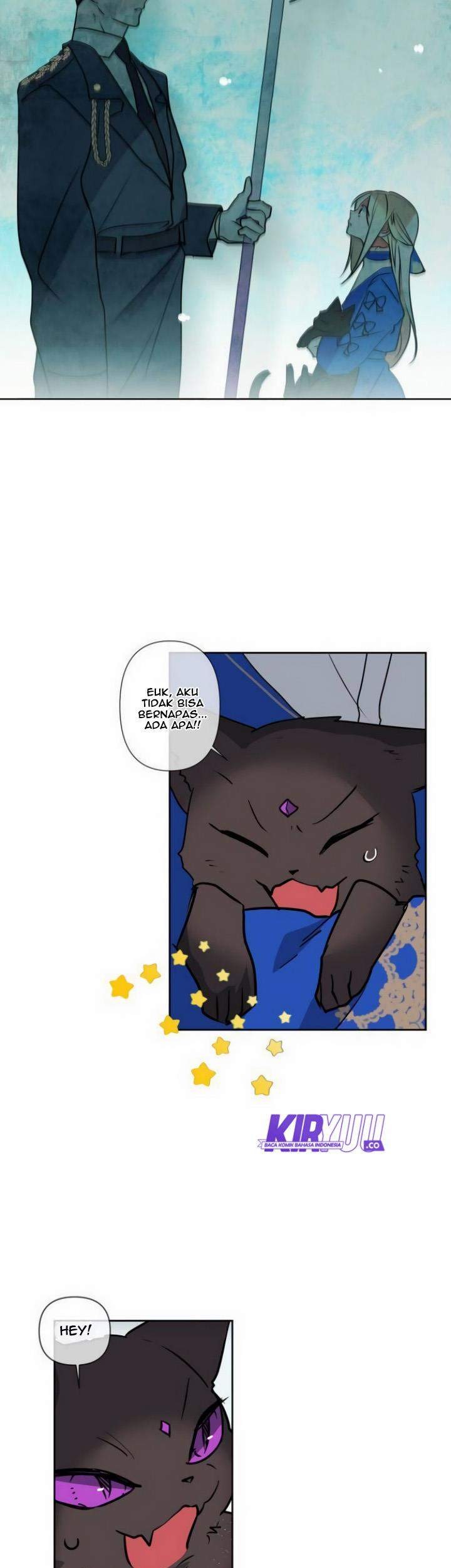 I Raised A Beast Chapter 3 Gambar 23