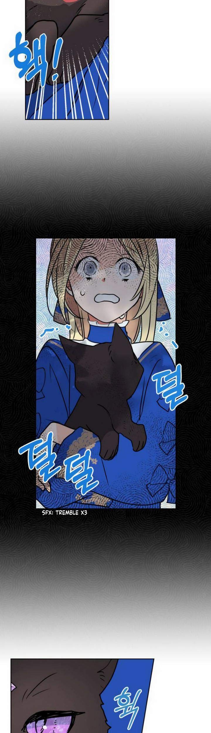 I Raised A Beast Chapter 3 Gambar 24