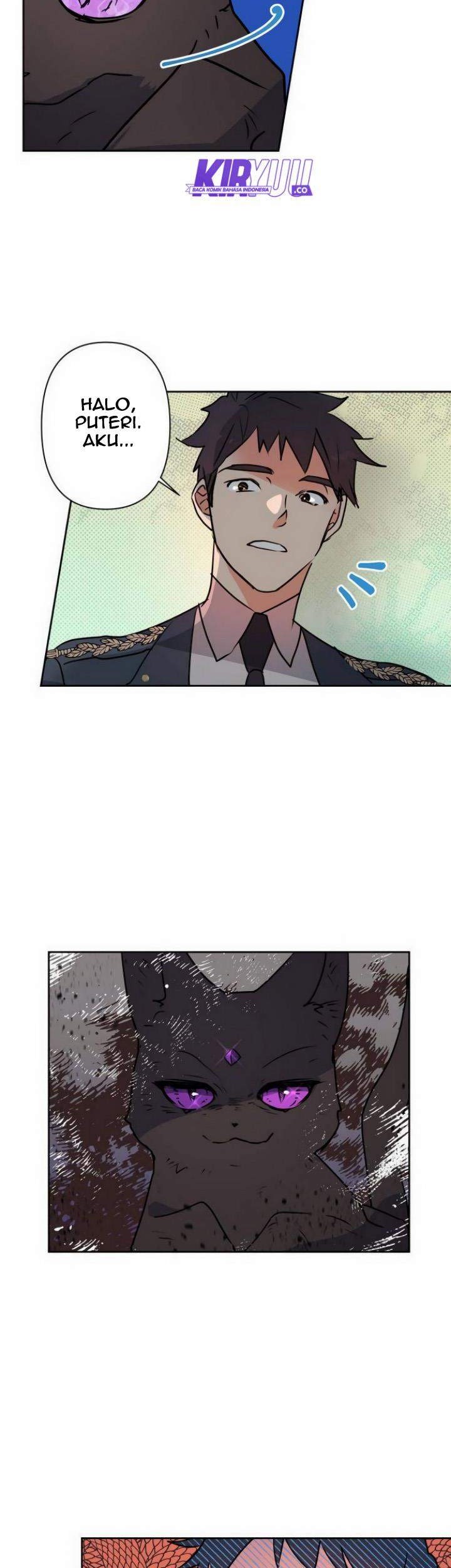 I Raised A Beast Chapter 3 Gambar 25