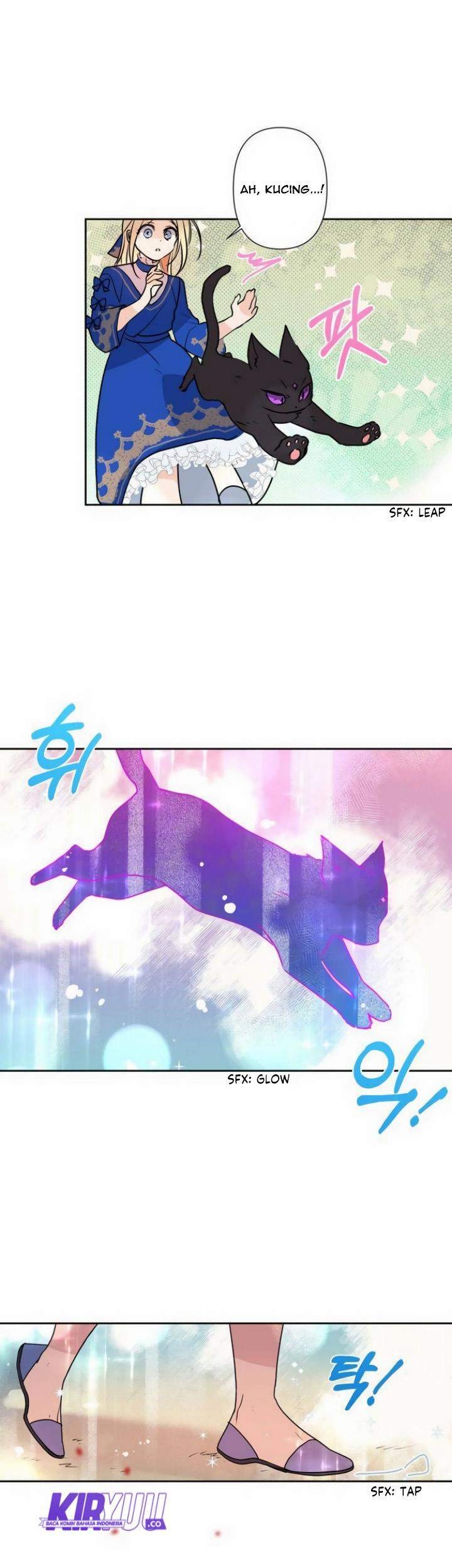 I Raised A Beast Chapter 3 Gambar 28