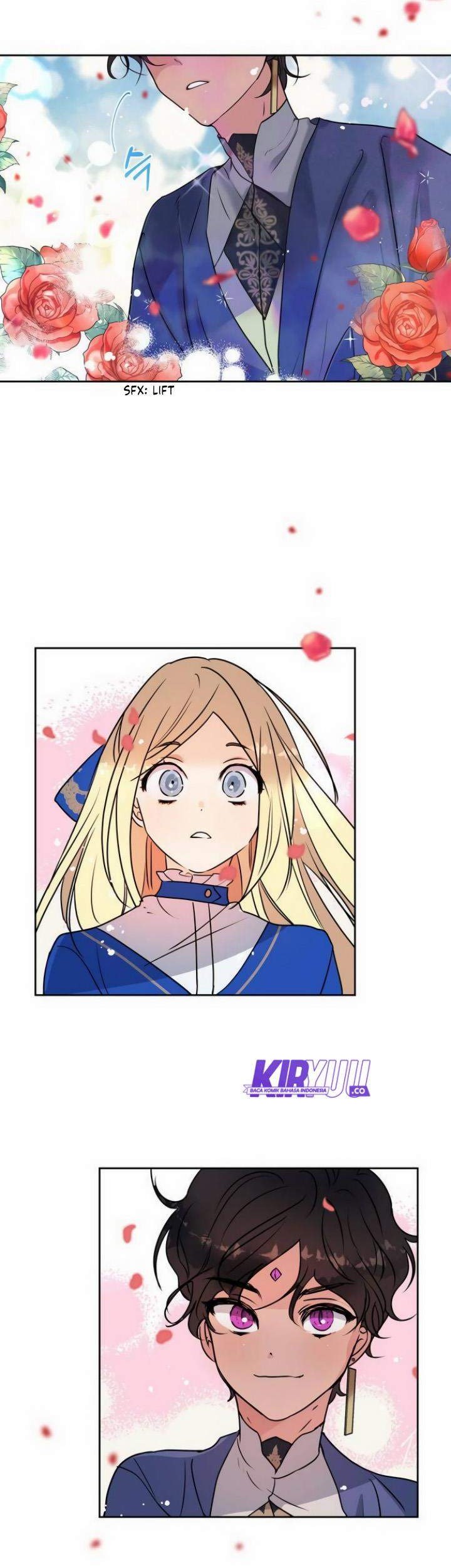 I Raised A Beast Chapter 3 Gambar 30