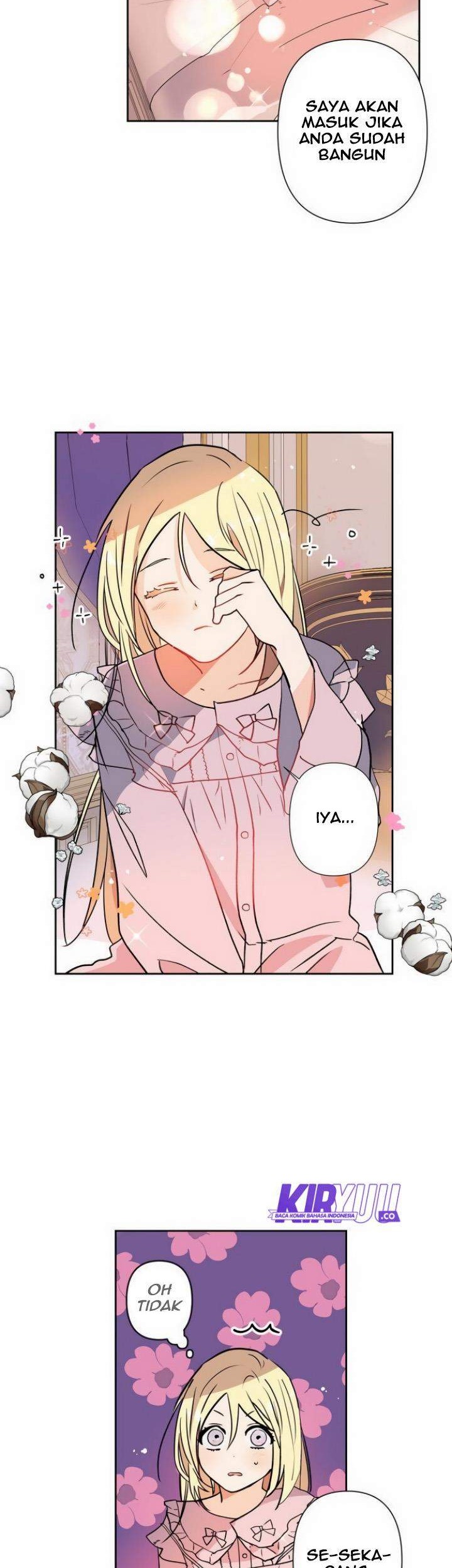 I Raised A Beast Chapter 2 Gambar 4