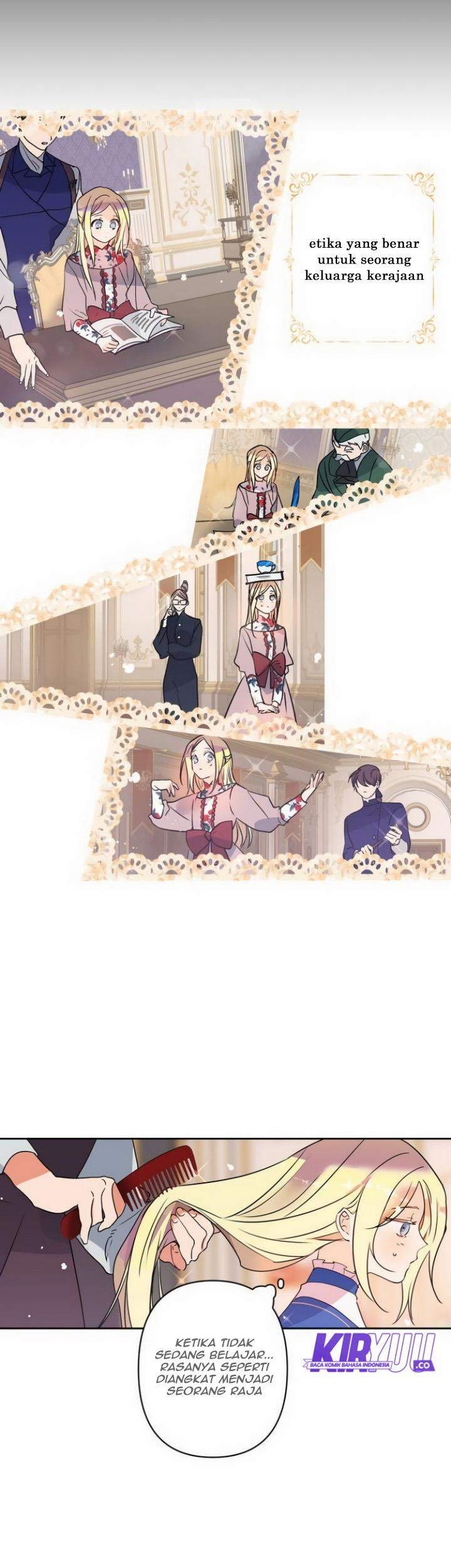 I Raised A Beast Chapter 2 Gambar 6