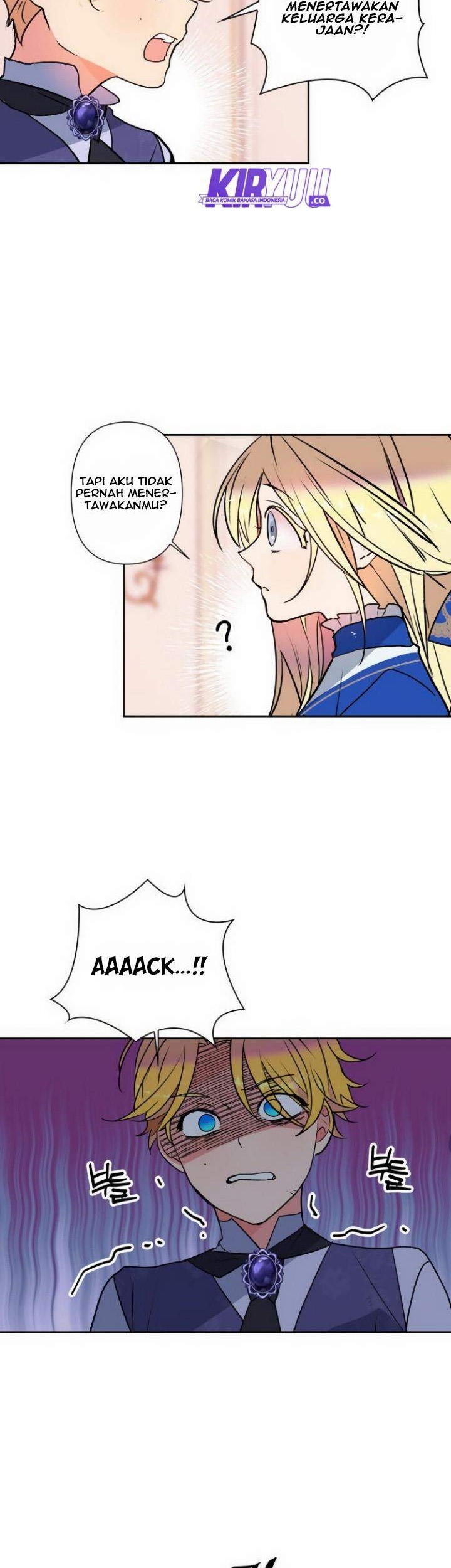 I Raised A Beast Chapter 2 Gambar 28