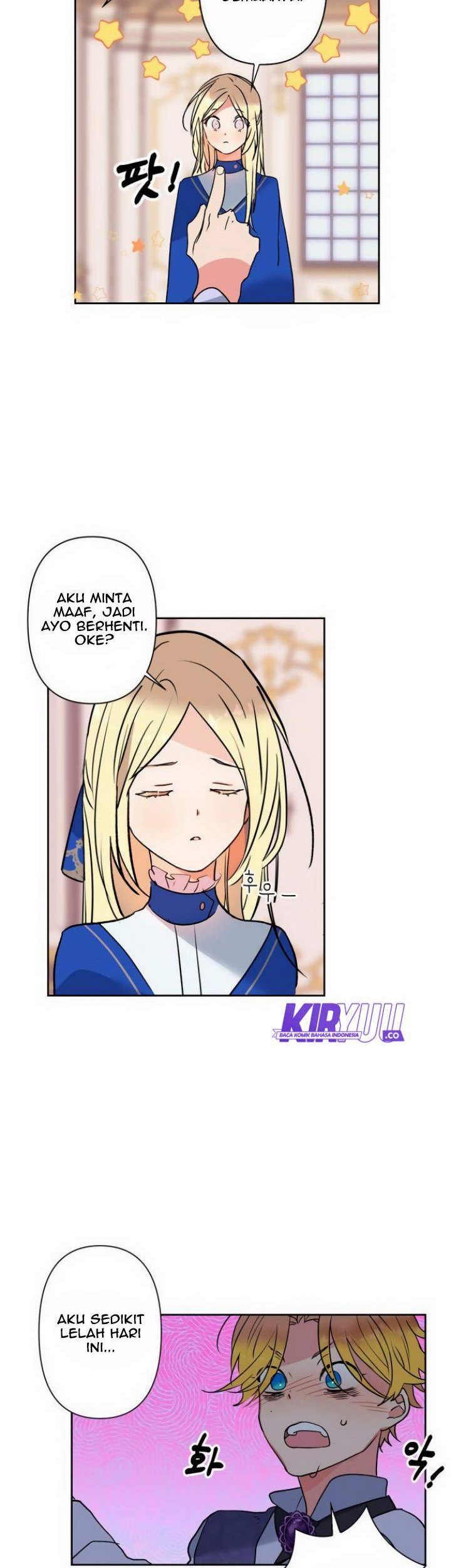 I Raised A Beast Chapter 2 Gambar 30