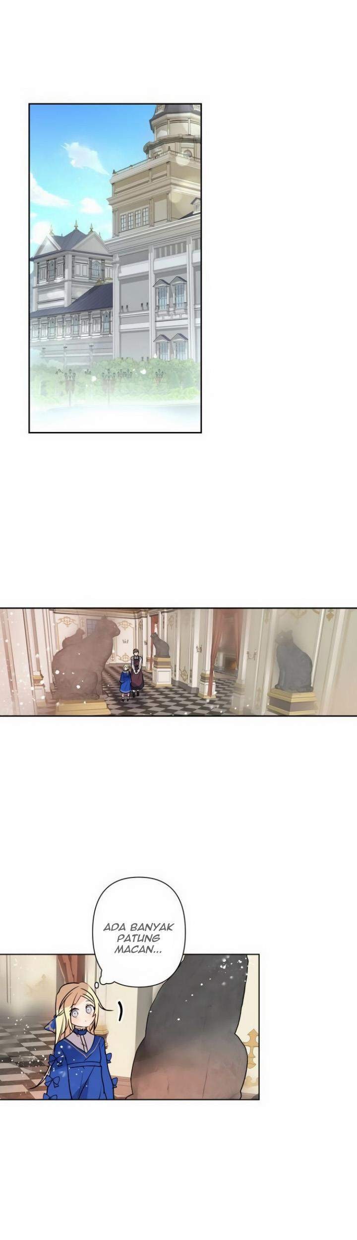 I Raised A Beast Chapter 2 Gambar 9