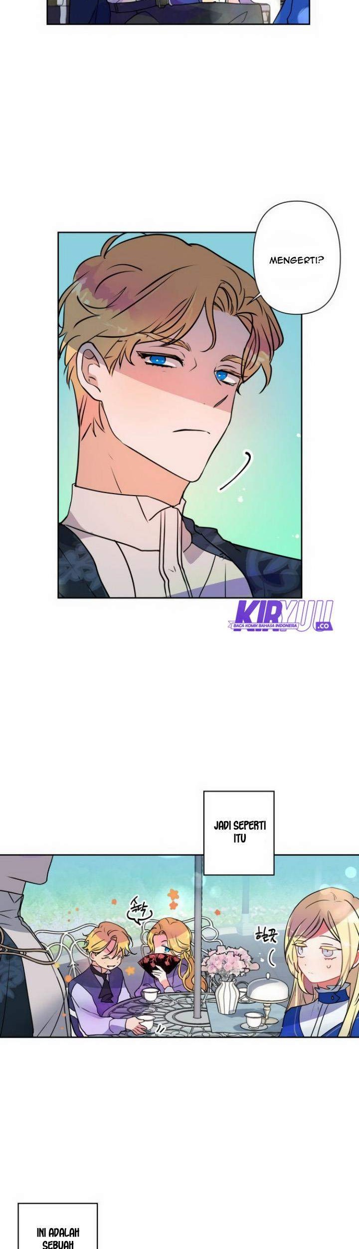 I Raised A Beast Chapter 2 Gambar 19