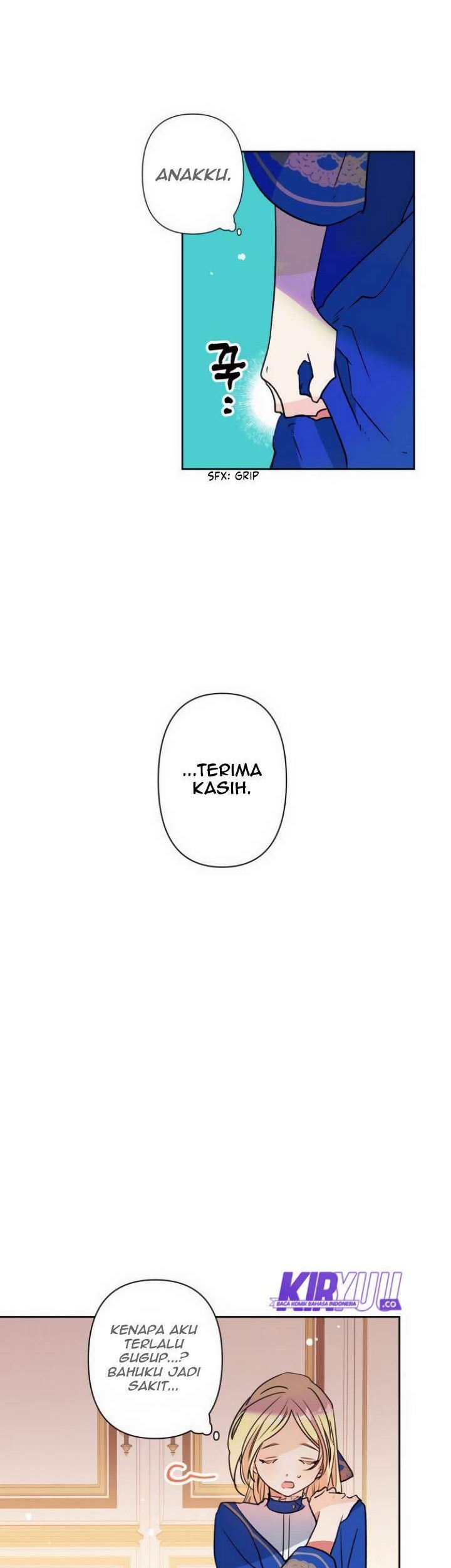 I Raised A Beast Chapter 2 Gambar 22