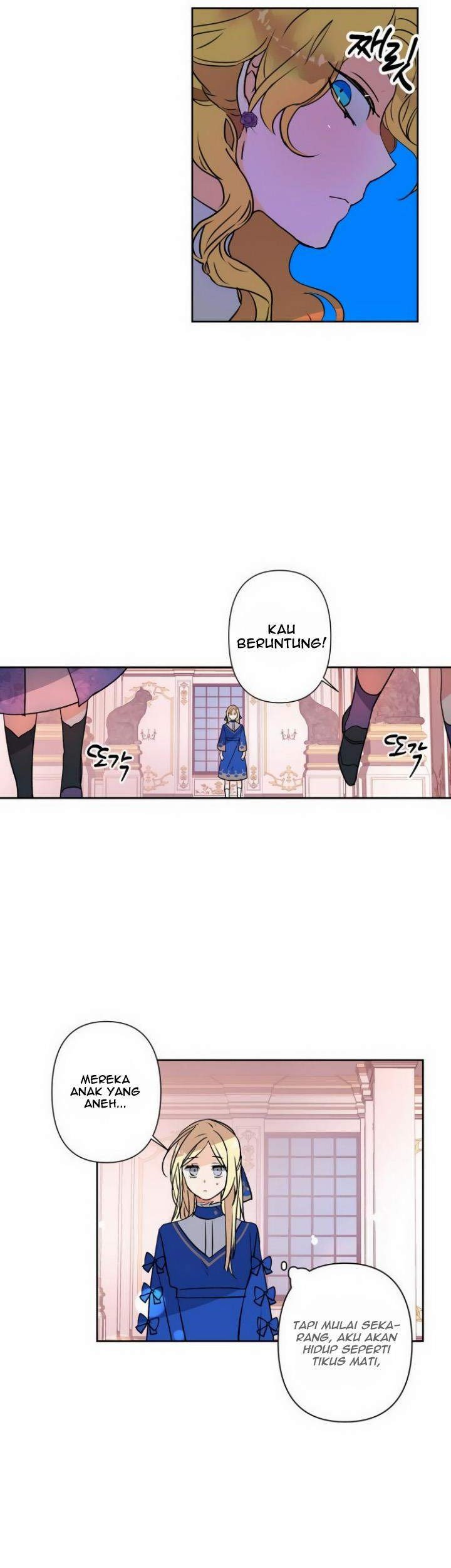 I Raised A Beast Chapter 2 Gambar 36