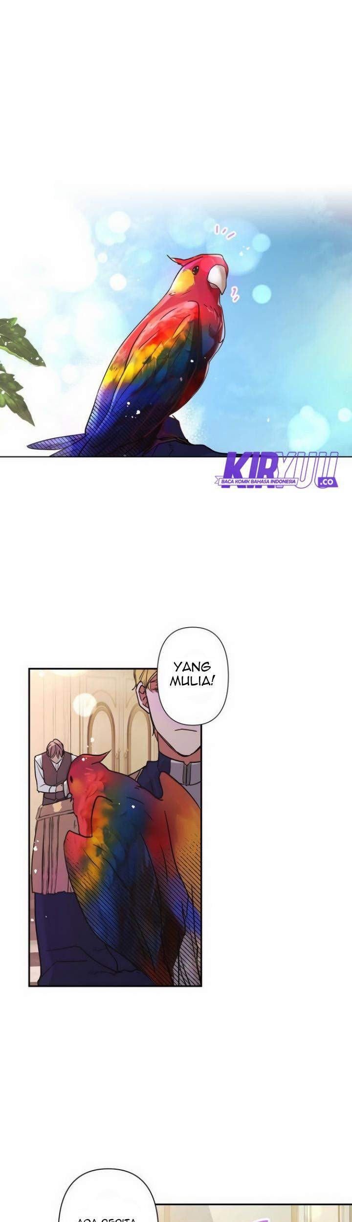 I Raised A Beast Chapter 1 Gambar 3