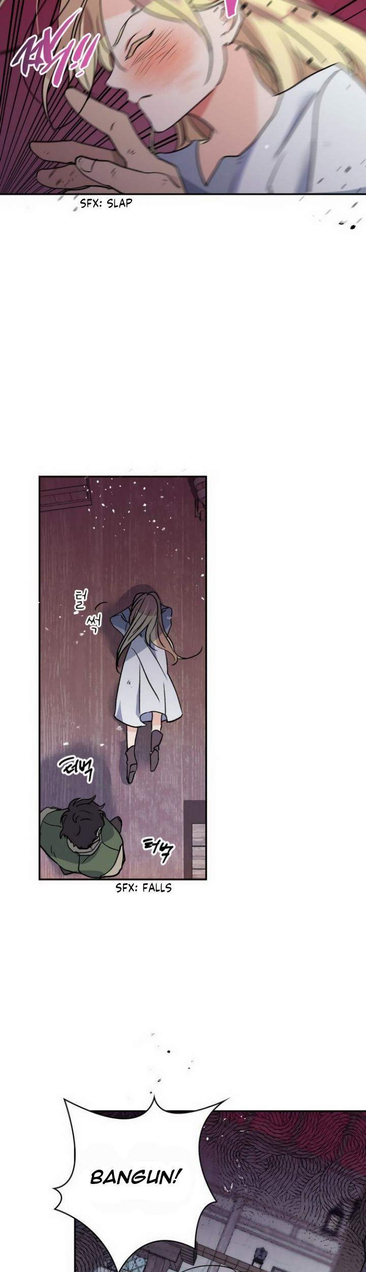 I Raised A Beast Chapter 1 Gambar 6