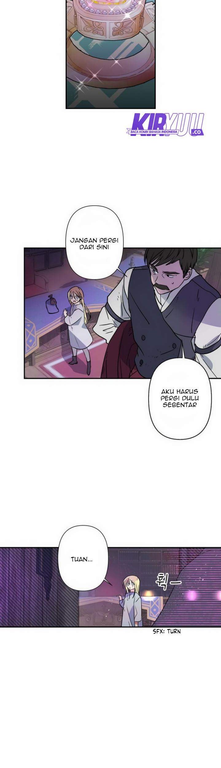 I Raised A Beast Chapter 1 Gambar 30