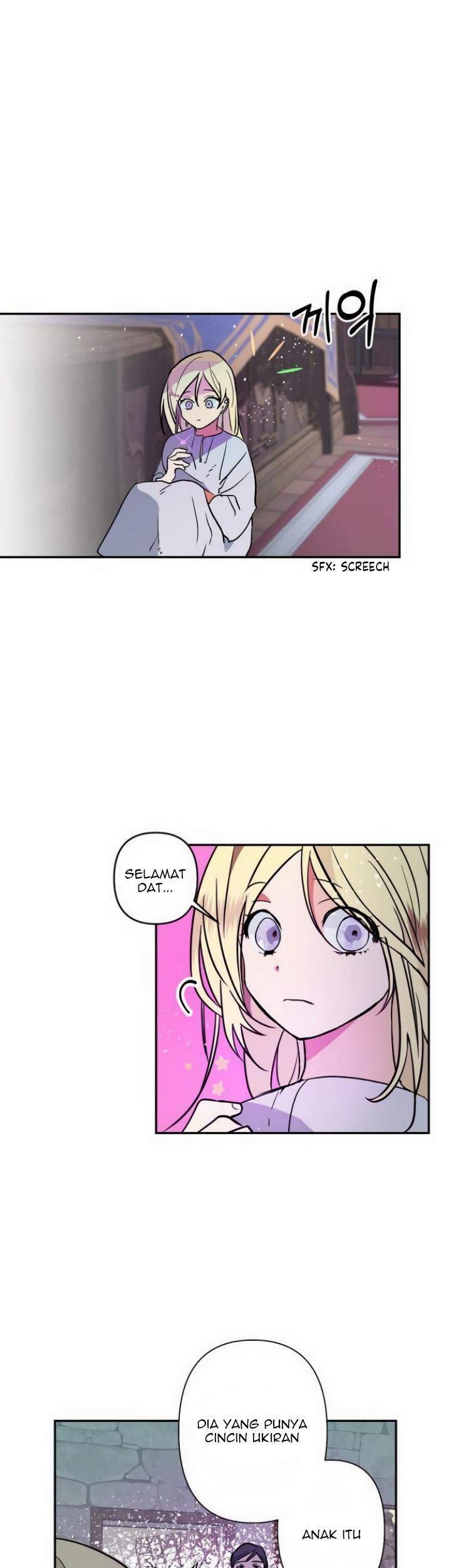 I Raised A Beast Chapter 1 Gambar 31