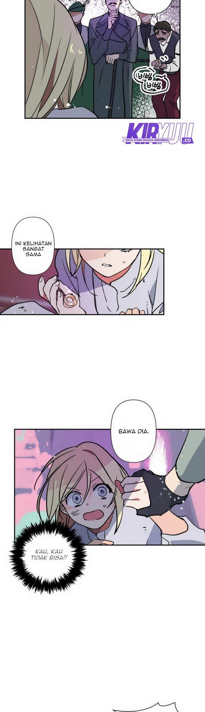 I Raised A Beast Chapter 1 Gambar 32