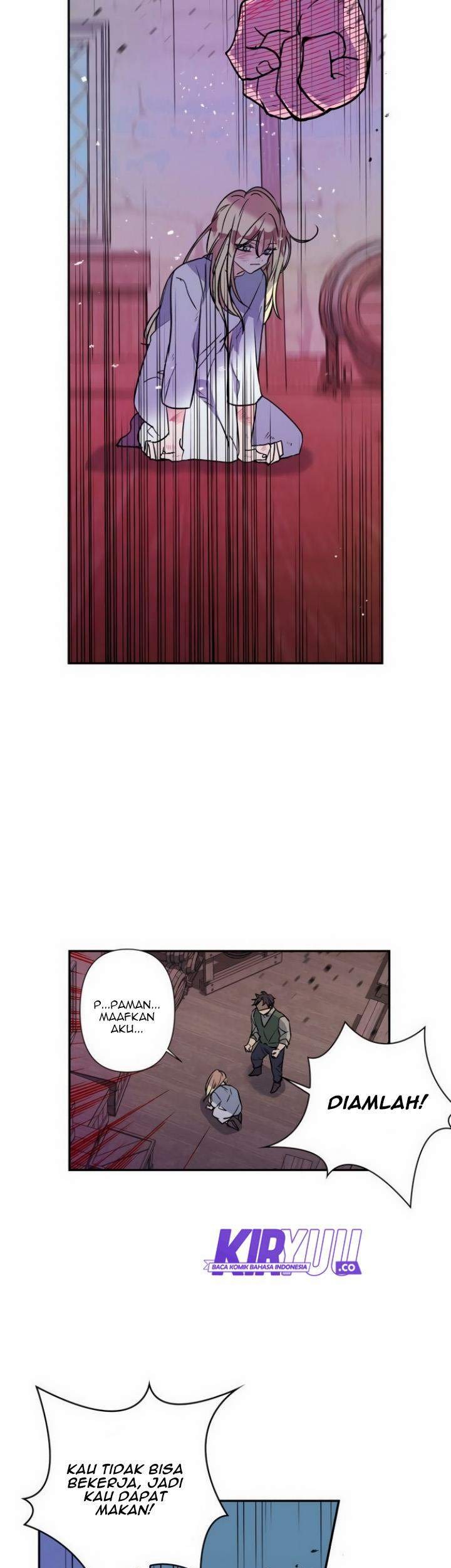 I Raised A Beast Chapter 1 Gambar 8