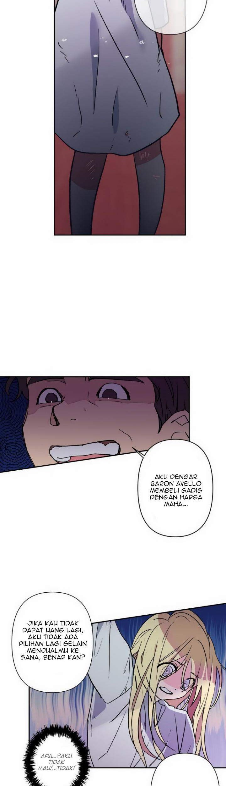 I Raised A Beast Chapter 1 Gambar 11