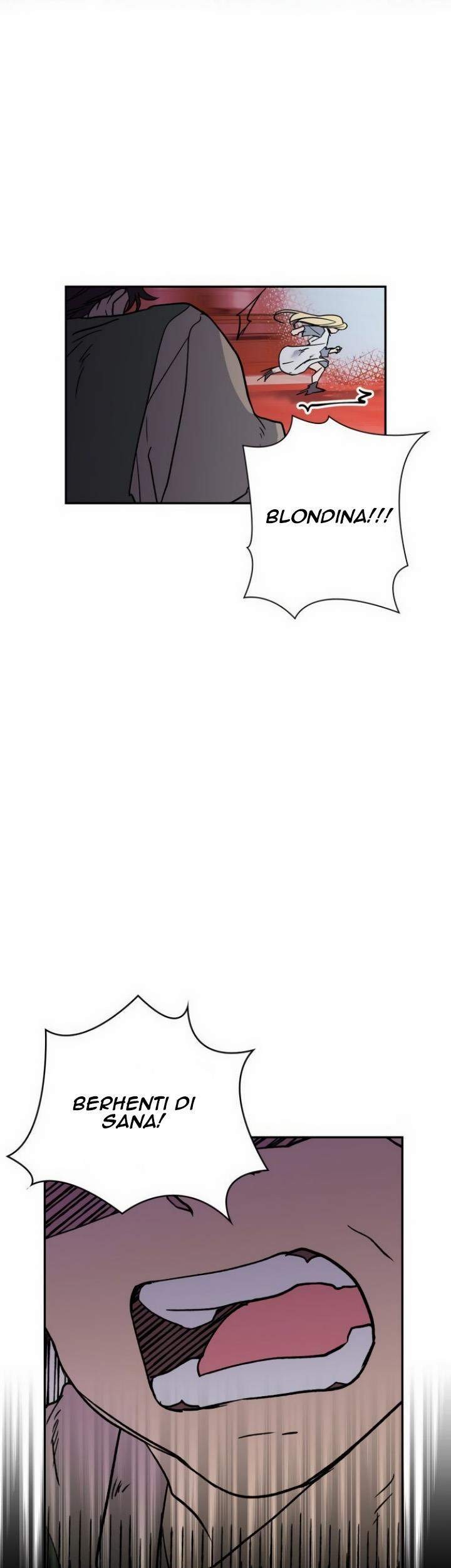 I Raised A Beast Chapter 1 Gambar 14