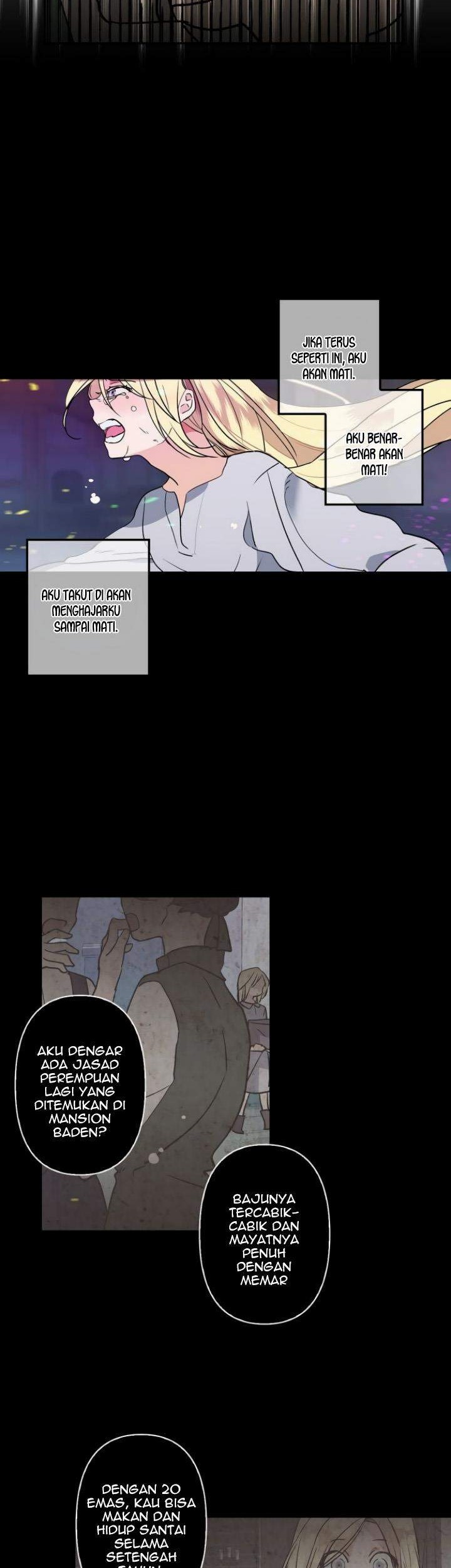 I Raised A Beast Chapter 1 Gambar 15