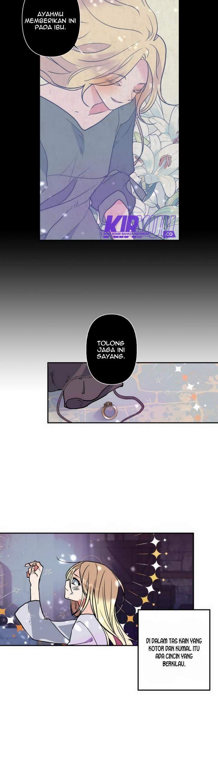 I Raised A Beast Chapter 1 Gambar 18