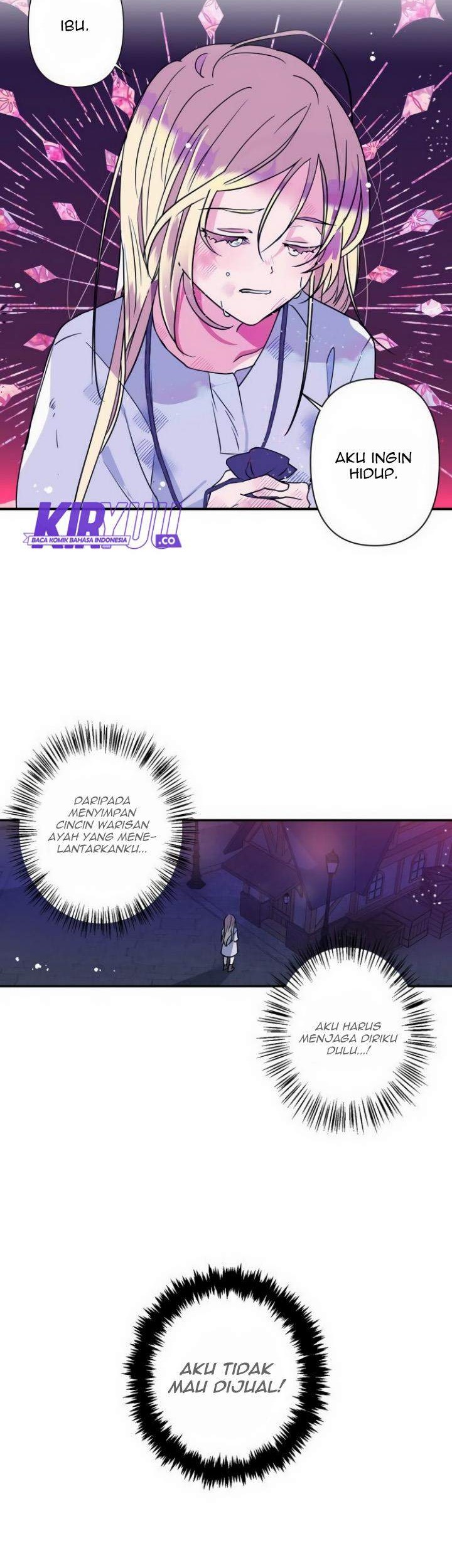 I Raised A Beast Chapter 1 Gambar 21