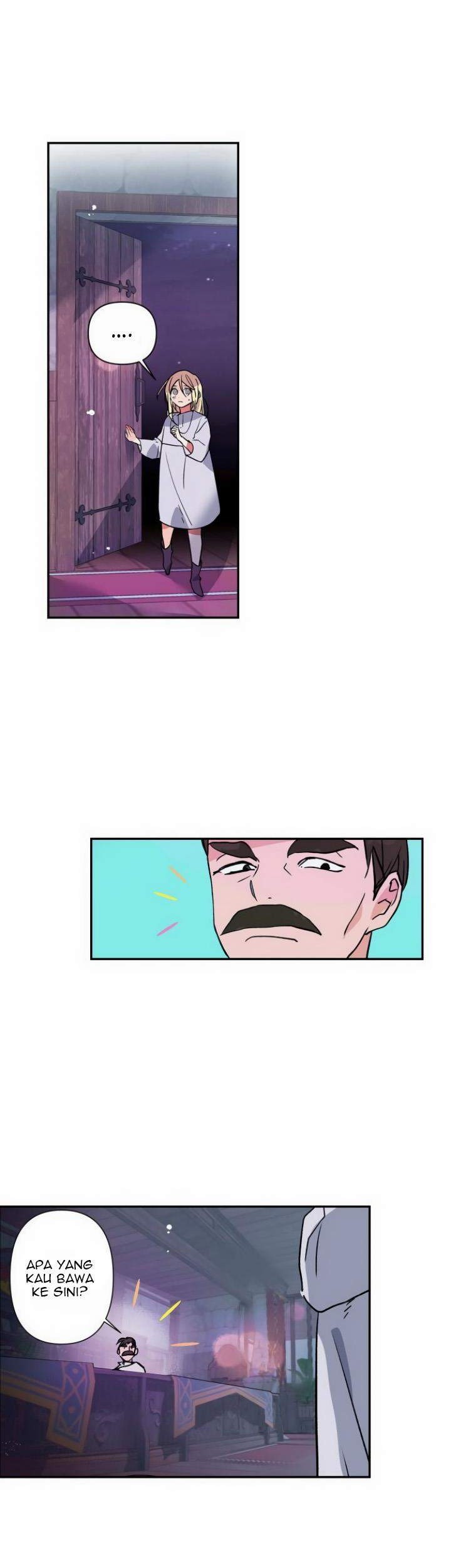 I Raised A Beast Chapter 1 Gambar 22