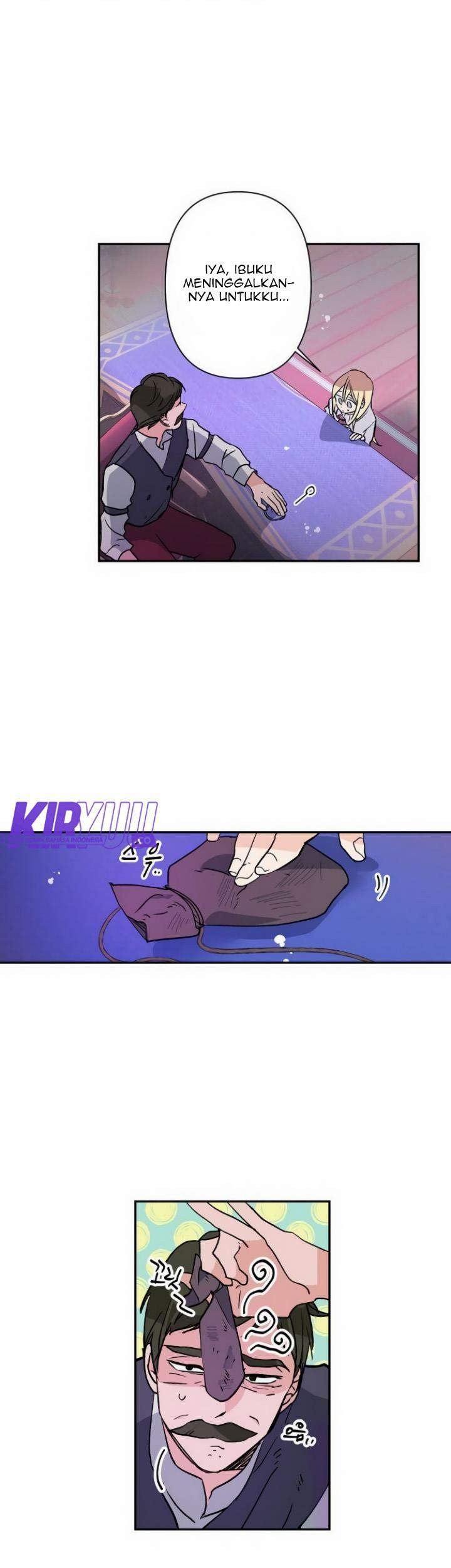 I Raised A Beast Chapter 1 Gambar 24