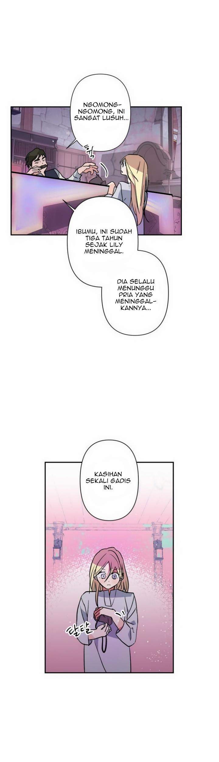 I Raised A Beast Chapter 1 Gambar 25