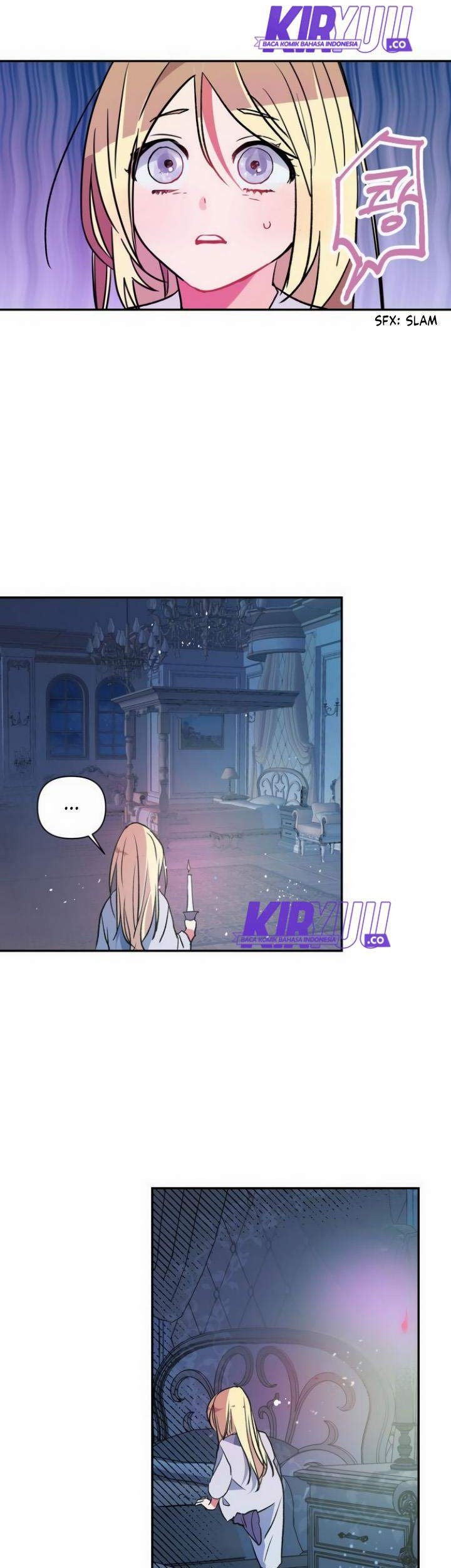 I Raised A Beast Chapter 1 Gambar 36