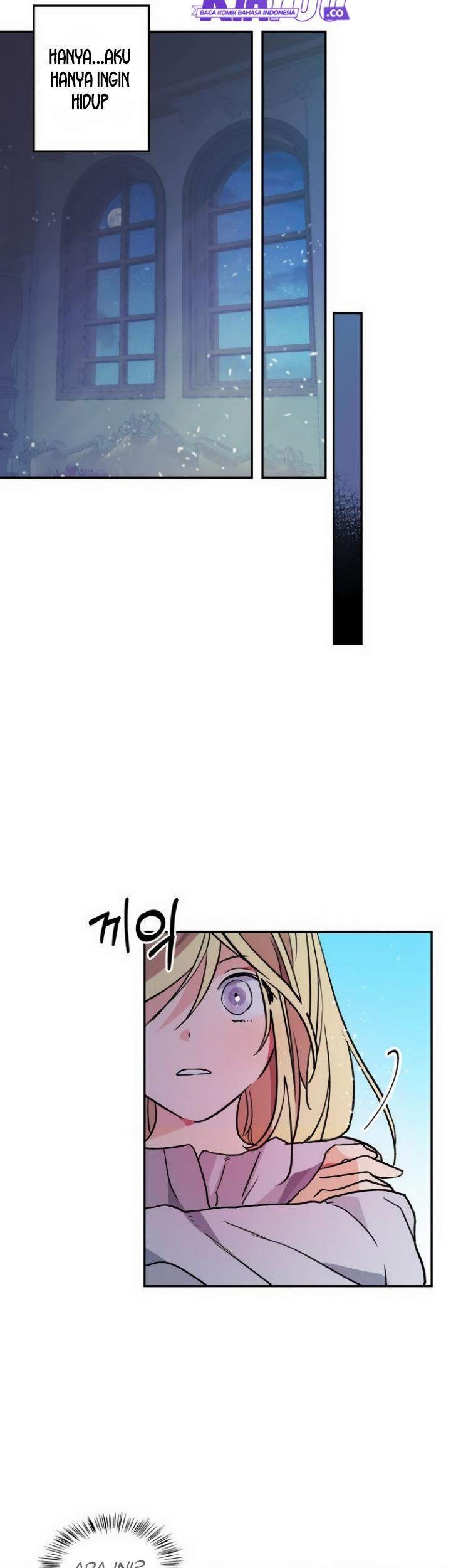 I Raised A Beast Chapter 1 Gambar 38