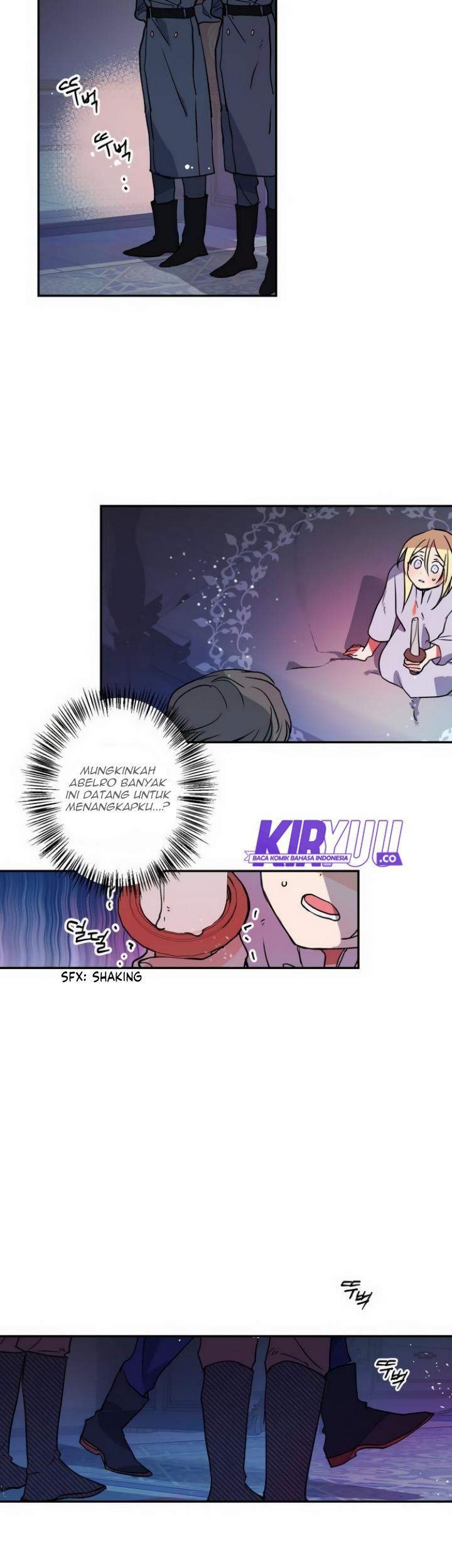 I Raised A Beast Chapter 1 Gambar 40