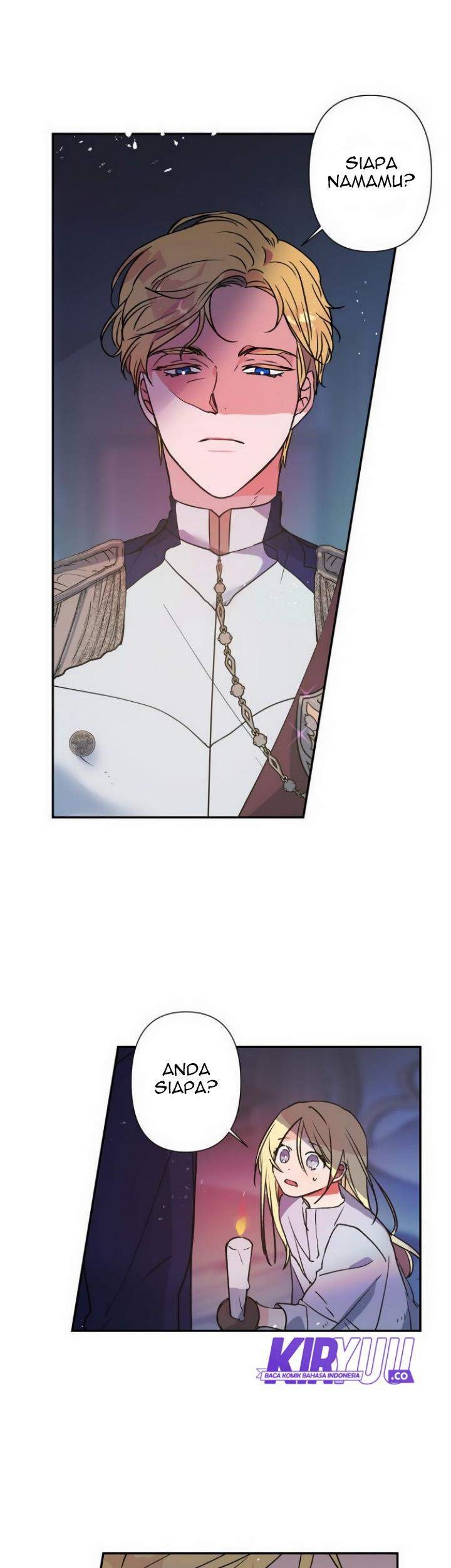 I Raised A Beast Chapter 1 Gambar 42