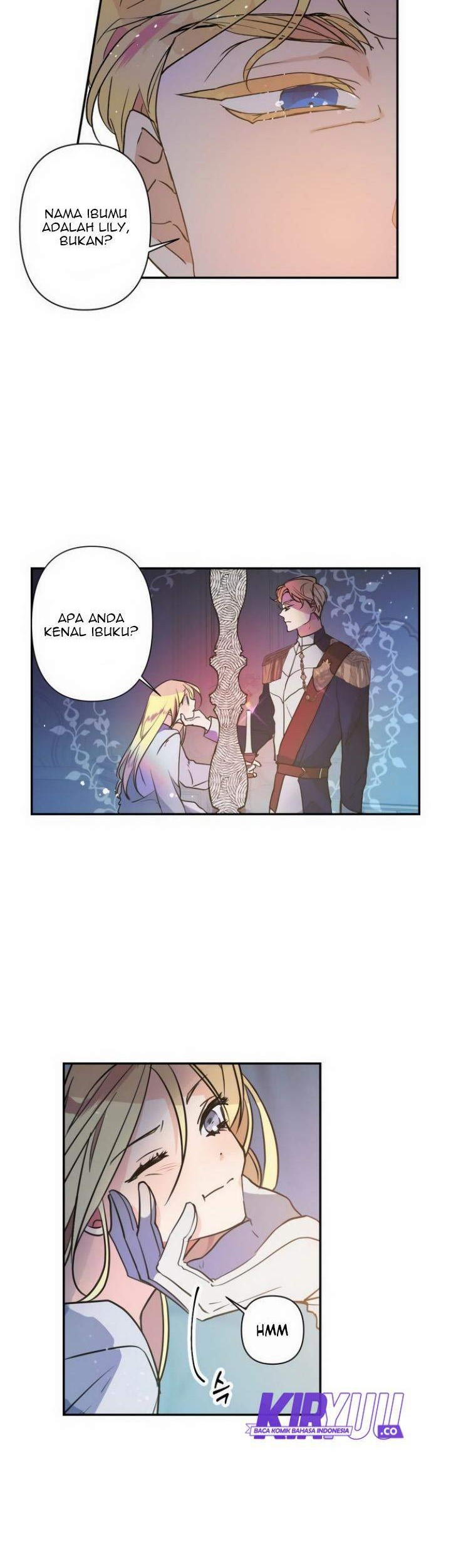 I Raised A Beast Chapter 1 Gambar 43