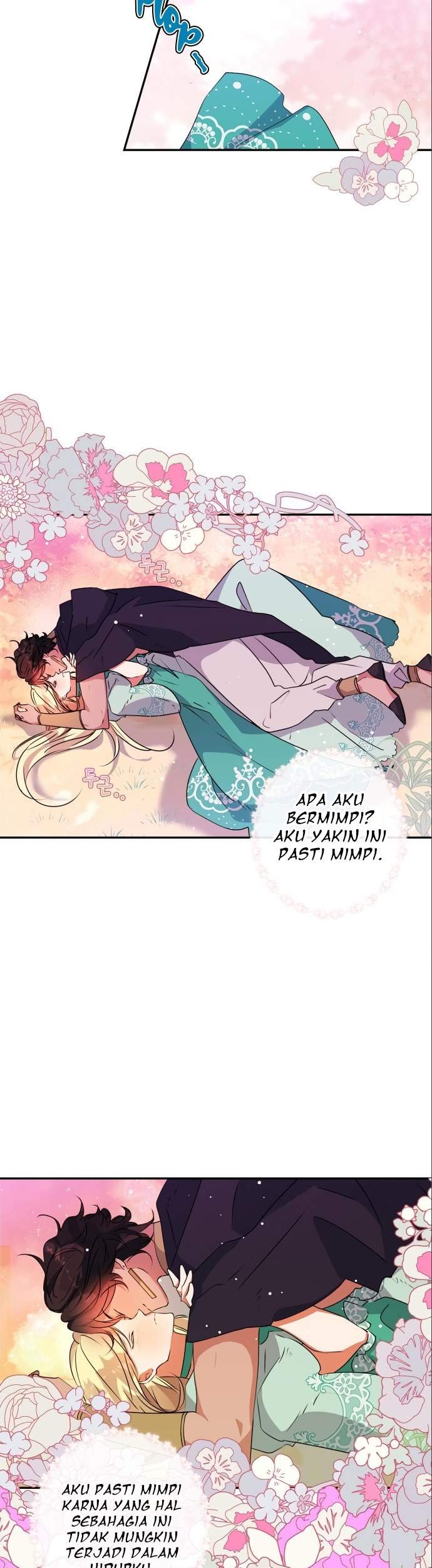 I Raised A Beast Chapter 35 Gambar 4