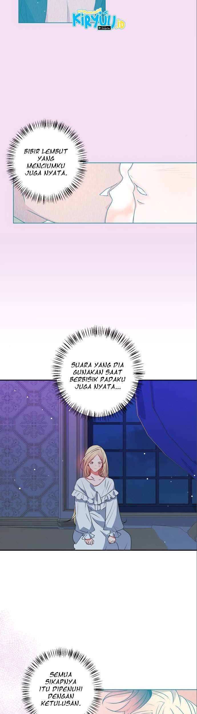 I Raised A Beast Chapter 35 Gambar 17