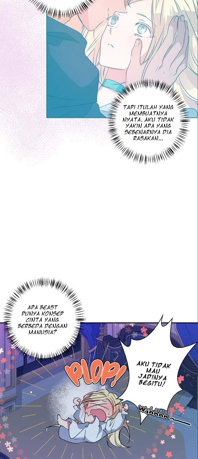 I Raised A Beast Chapter 35 Gambar 18