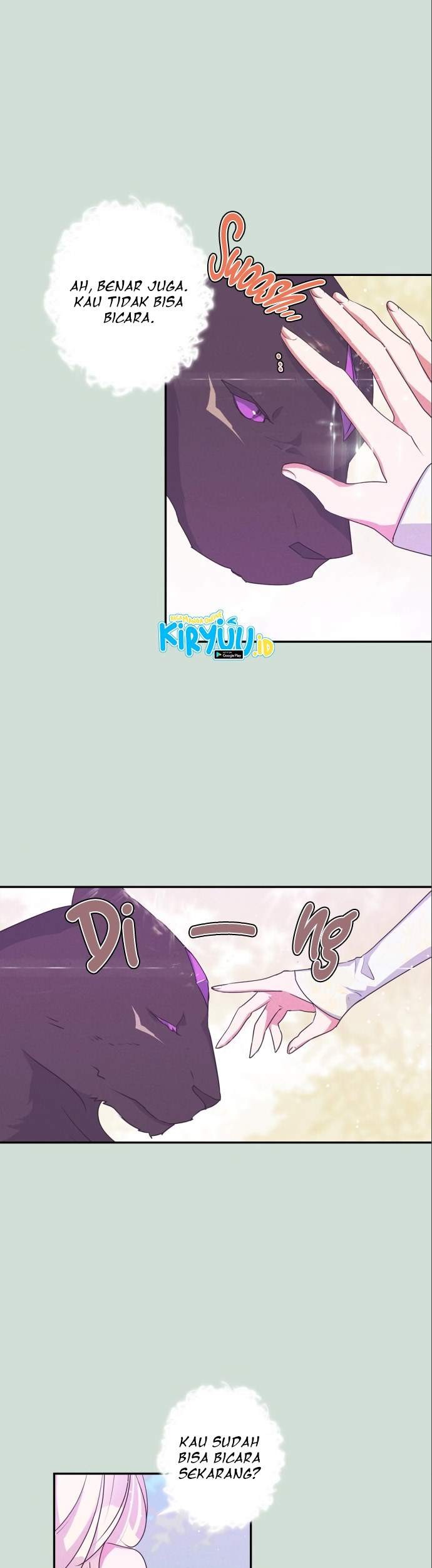 I Raised A Beast Chapter 35 Gambar 26