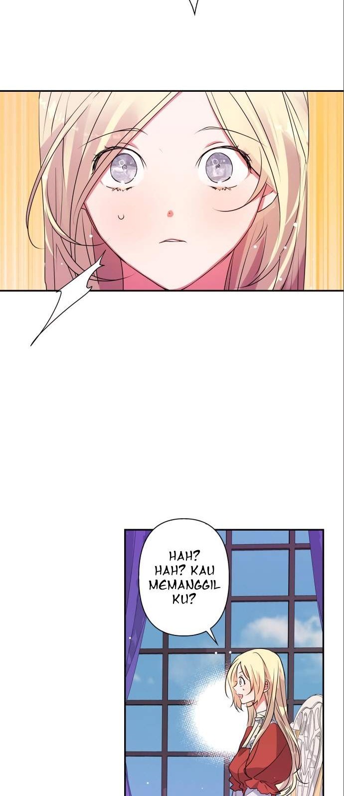 I Raised A Beast Chapter 35 Gambar 30