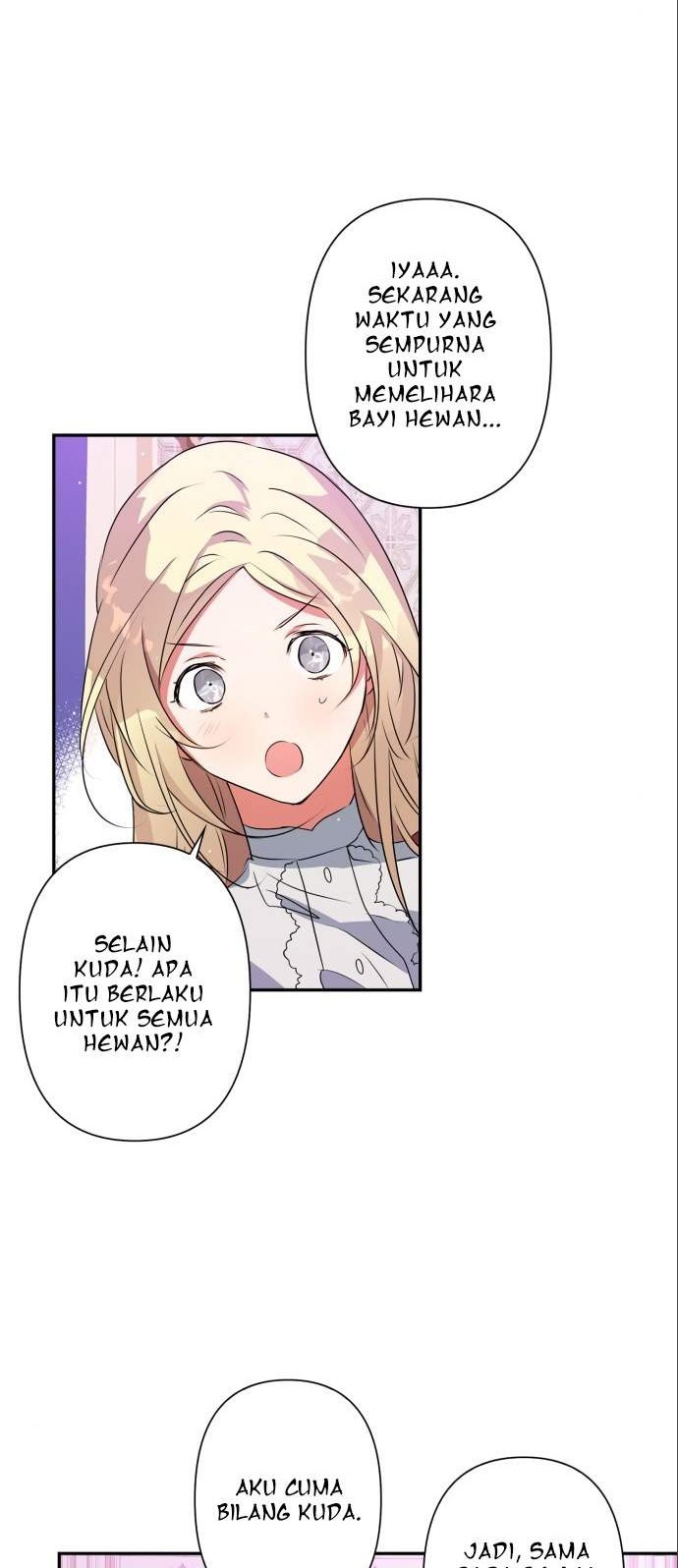 I Raised A Beast Chapter 35 Gambar 38