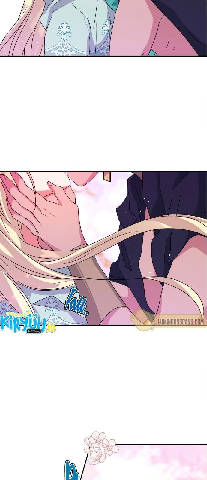 I Raised A Beast Chapter 35 Gambar 3