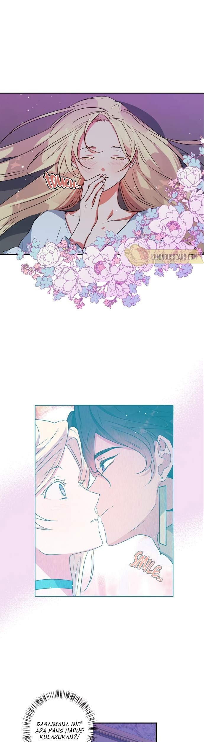 I Raised A Beast Chapter 35 Gambar 12