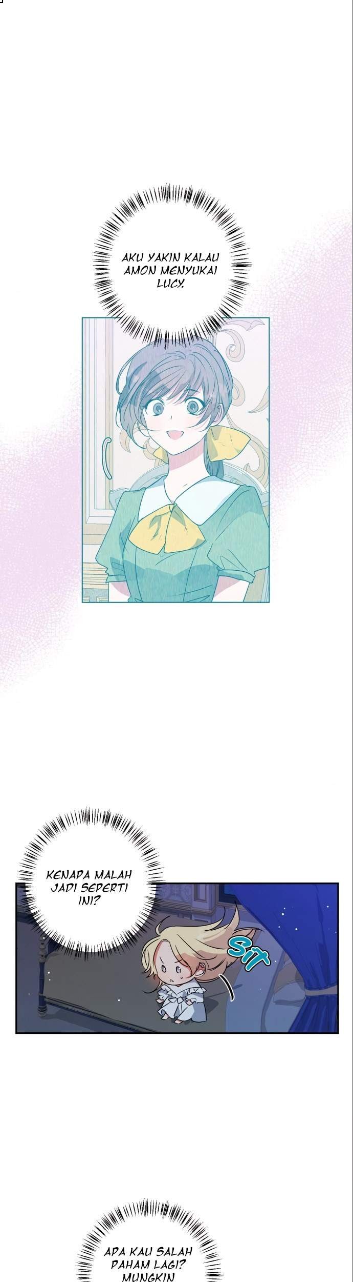 I Raised A Beast Chapter 35 Gambar 15