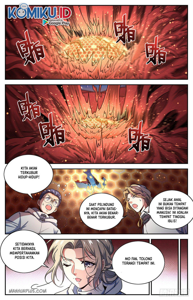Versatile Mage Chapter 656 Gambar 10